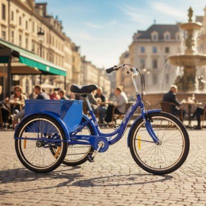 صورة دراجة مقاس 24